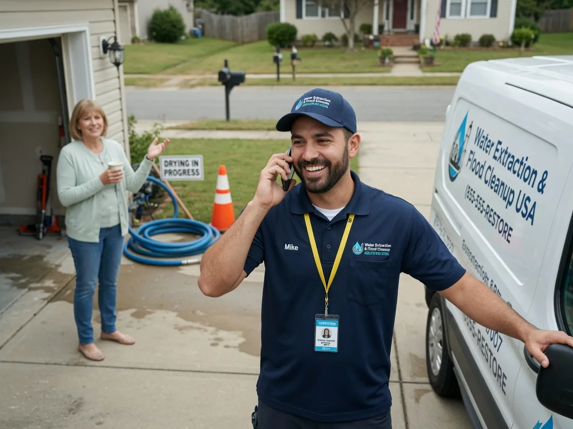 Emergency Water Extraction Joinerville, TX FAQs